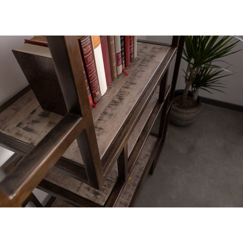Heavy Industry Bookcase