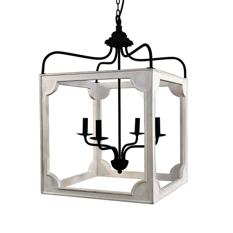 Godalming 4 - Light Lantern Pendant