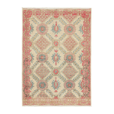 One-of-a-Kind 2'8x3'9 Hand Knotted Area Rug