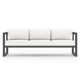 Smith 3 Piece Sofa Seating Group with Sunbrella® Cushions