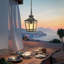 Duke Outdoor Pendant Light with Clear Glass & Metal Frame