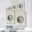 Vintage Sketch LXXIII -Gallery Wrapped Cavas-108827576
