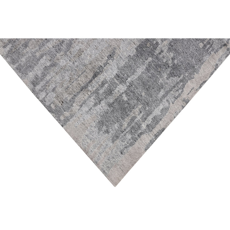 Abstract Area Rug, Rectangle 8'11" x 11'10"
