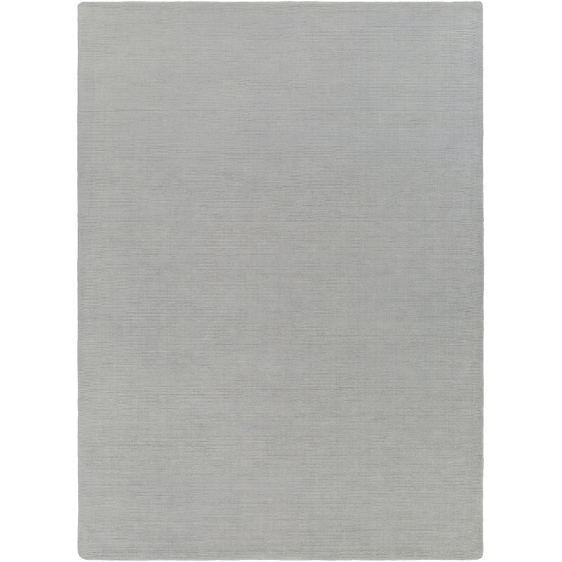 Crowe Hand Loomed Wool Area Rug, Rectangle 7'6" x 9'6"