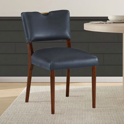 Chaise de salle à manger Midnight Blue