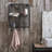 Stella 2 Piece Metal Floating Shelf