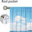 2Pcs Tropical Beach Palm Tree Curtains, Serene Ocean Sea View Pattern, Rod Pocket Light Filtering, Coastal Paradise Style, All-Season For Living Room Bedroom Balcony Window Decor-1475865918