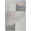 Tapis art déco de qualité supérieure lavable à la machine Dream Shag ADS717-1451411424-1451411450