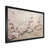 Black Single Picture Framed