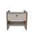 Walnut/Beige selected