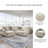 Edenfield Upholstered U-Shaped Sectional-82261097-87462784