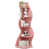 Rose est en rupture de stock