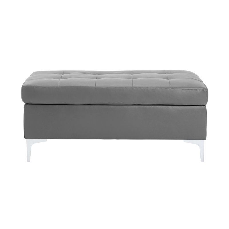 Repose-pieds Ramar, Gris