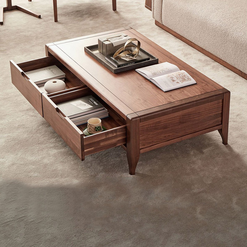 Table basse créative de style italien