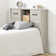 Cubby Bookcase Headboard