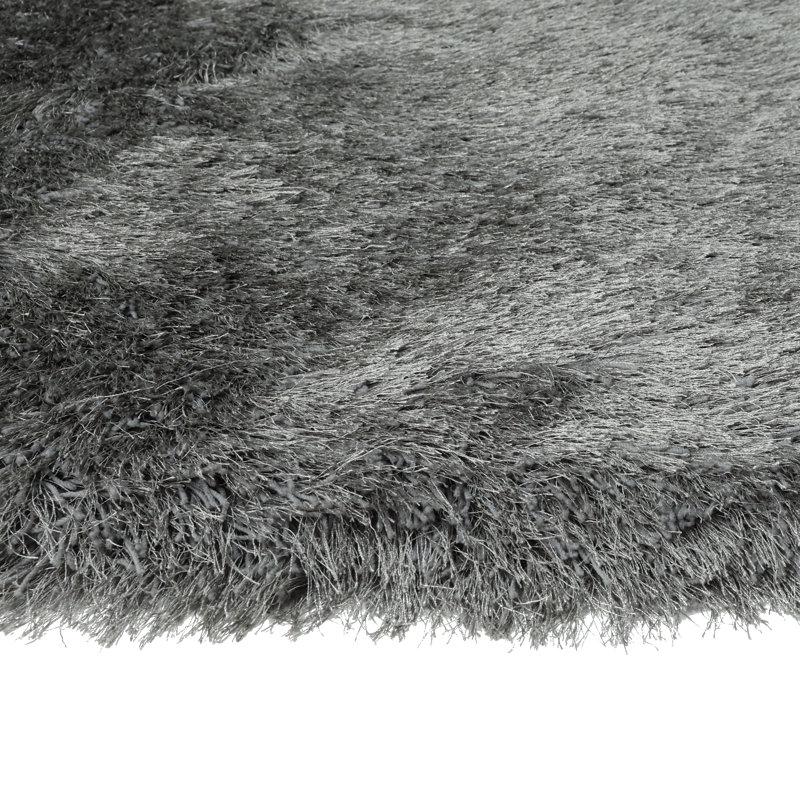 Tapis gris Felicisimo, Rectangulaire 9 pi x 13 pi