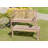 Xantippe Teak Coffee Table
