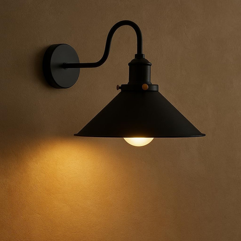 Armed Sconce