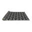 Tapis noir à motif géométrique Knopp-596102335