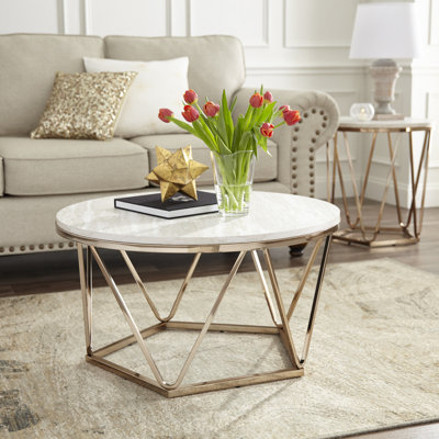 Table basse Luna