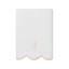 Ensemble de serviettes personnalisées 100% coton turque ADORNIA 3 pièces Linum Home Textiles-606275665-606275654-606275655