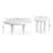 Regulski Nesting Cocktail Table With Drum Table-272914773