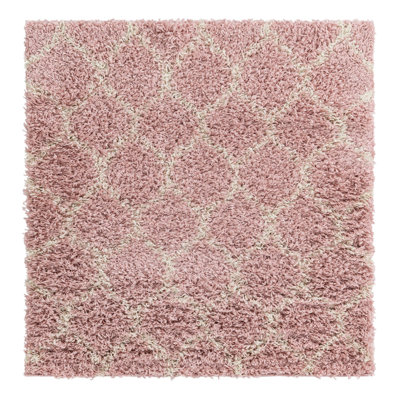 Geometric Indoor Rug