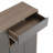 Modern 2-in-1 Shoe Storage Bench with Rebound Doors | Holds 15-20 Pairs, Adjustable Shelves & Padded Seat for Hallway-1047882286