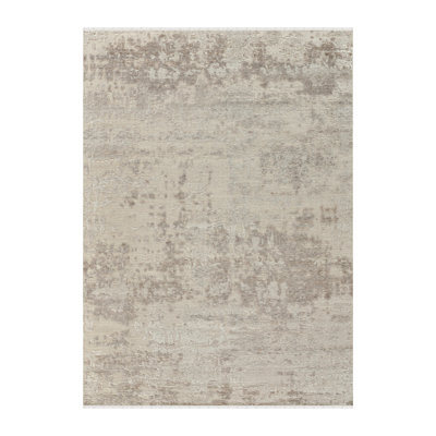 WINSTON Abstract Design Hand-Knotted Area Rug