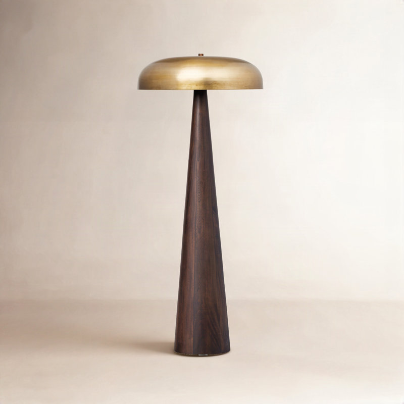 Lampe sur pied 64 po Orley