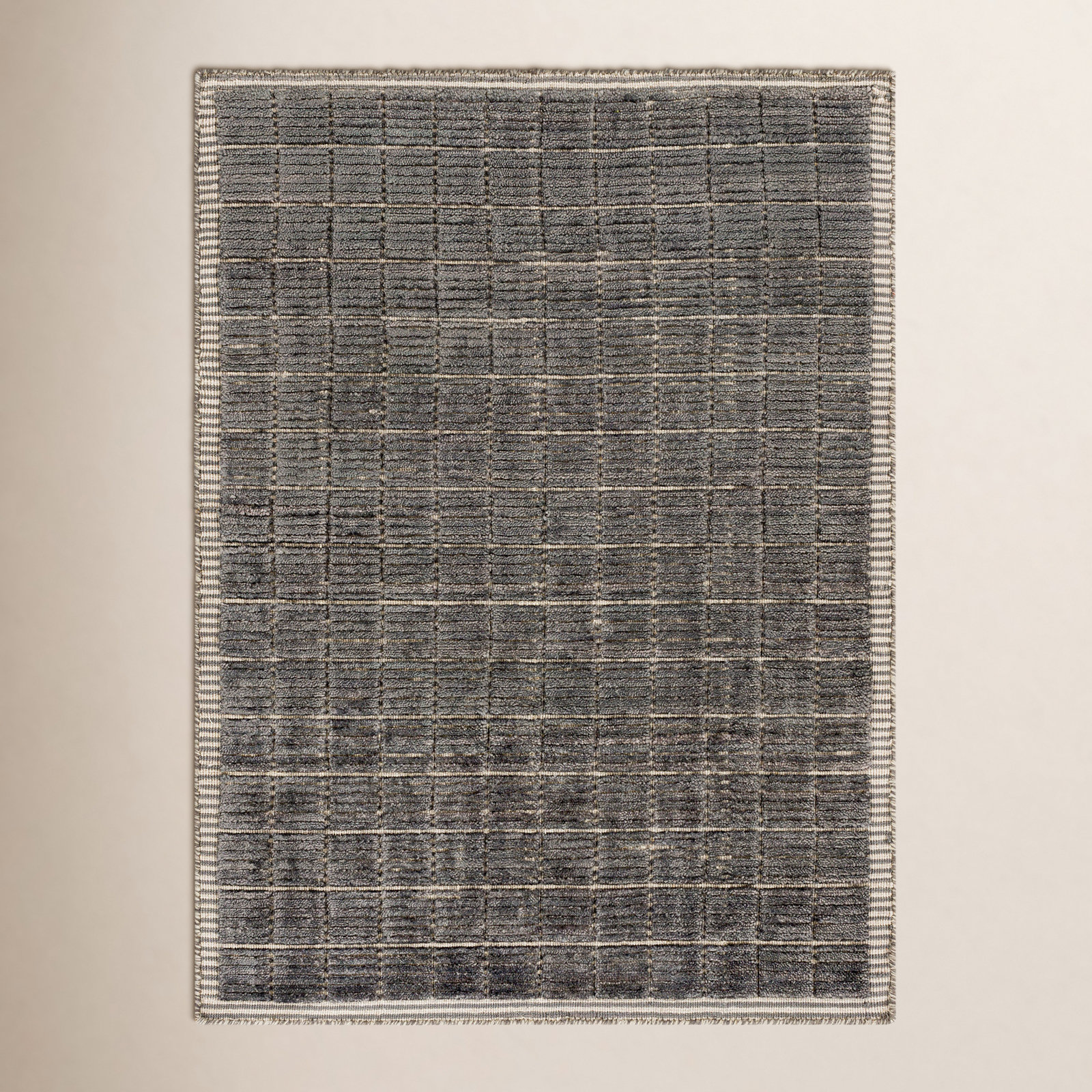 Jacey Hand-Loomed Rug, Runner 2'6" x 8'