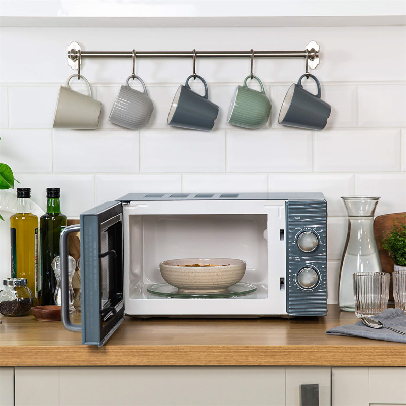 Ebern Designs 42.5cm 17m³ L Countertop Microwave