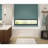 Exhibit 59.88'' x 36'' Soaking Acrylic Bathtub
