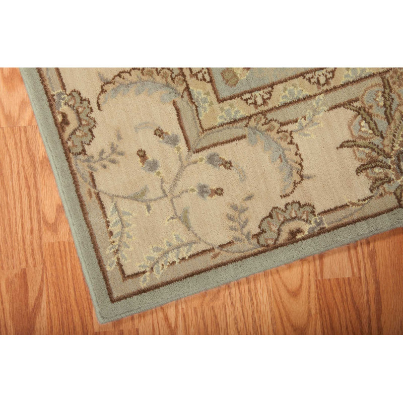 Doug Oriental Area Rug, Rectangle 236 x 330cm