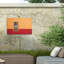 «Rolf Endermann Window Flower On Canvas» par Rolf Endermann, reproduction-806566503