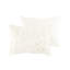 Housse de couette en chenille double / grand - animal, 2 taies décoratives, motif de lit texturé, envers en microfibre,-121231950