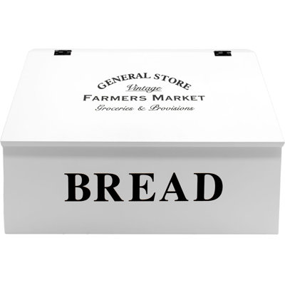 Amet Wood Food Storage Container