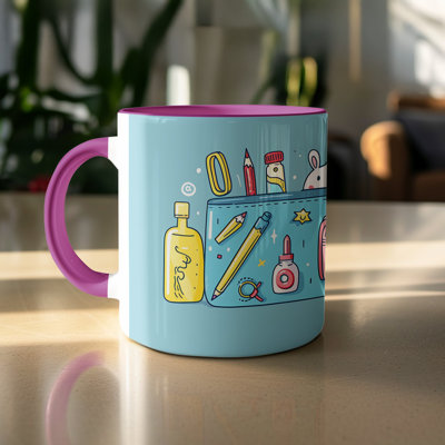 Ceramic Coffee Mug