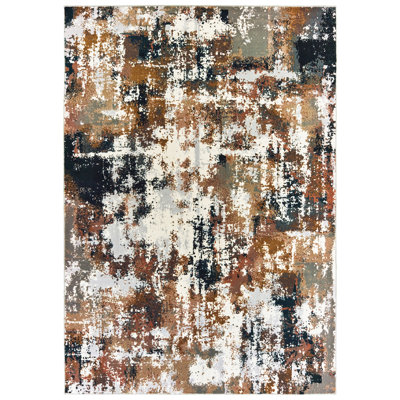 Kirkland Abstract Indoor Rug