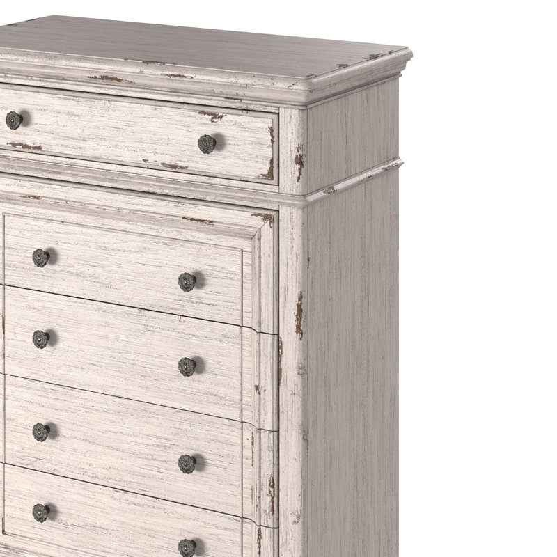 Dianna 40'' W 5 - Drawer Dresser