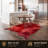 Plainsboro Cowhide Animal Print Indoor Rug