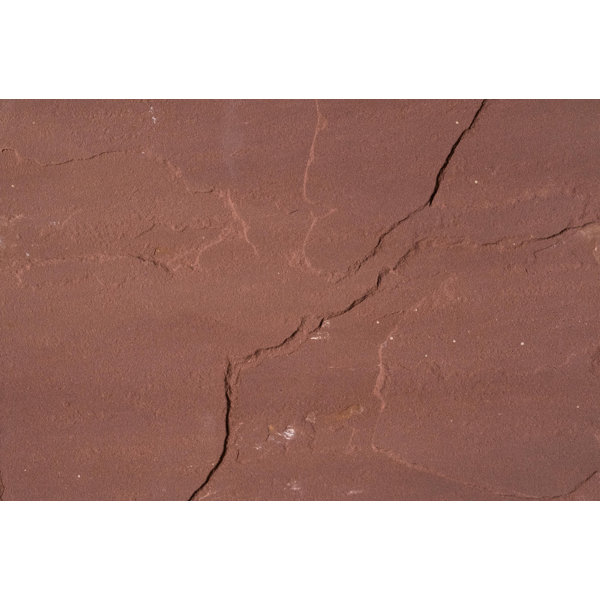 6" x 8" Sandstone Stone Look Wall & Floor Tile