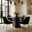 Chaise d'appoint rembourrée Ferro Hessle-1836274283-1836274285