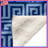 Greek Key Pattern Blankets-130507694