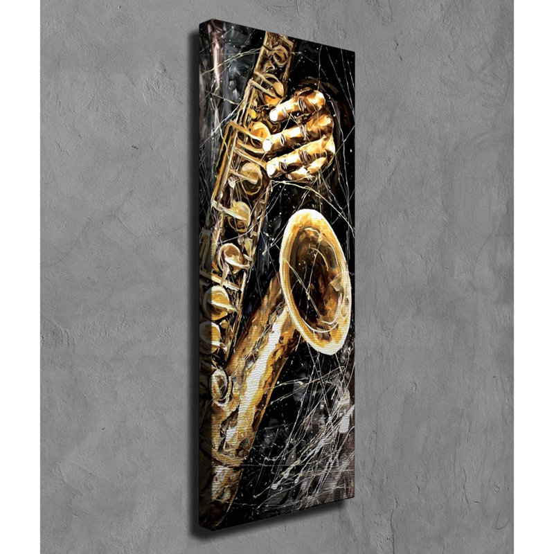 Impression sur toile tendue