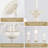 Tinoco 6 - Light Dimmable Classic / Traditional Chandelier-1728592948