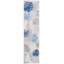 Tapis d'intérieur / extérieur à motif floral Anakin Performance-1481696315