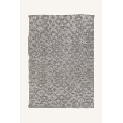 Laiah Geometric Hand Woven Area Rug