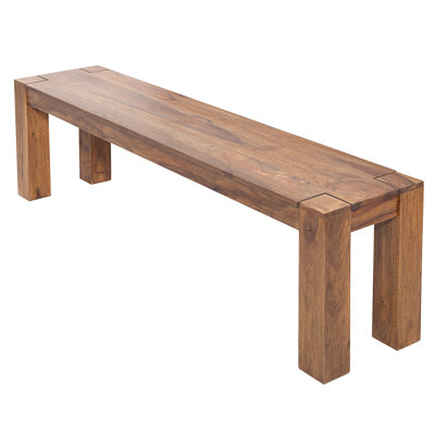 Theda Wood Bench