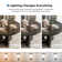 Elienor Duhon Round Dining Table